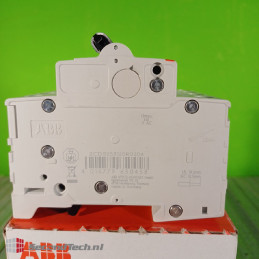 ABB NEW! 2CDS253120R0204 SC 203 C20 NA 3P+N 400 V AC 6kA