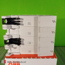 ABB NEW! 2CDS253120R0204 SC 203 C20 NA 3P+N 400 V AC 6kA