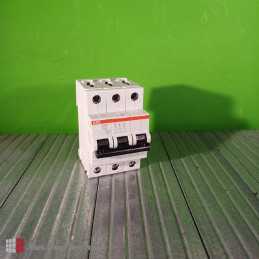 ABB NEW! S203-C2 2CDS253001R0024  400 V AC