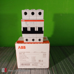 ABB NEW! S203-C2 2CDS253001R0024  400 V AC