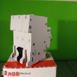 ABB NEW! S203-C2 2CDS253001R0024  400 V AC