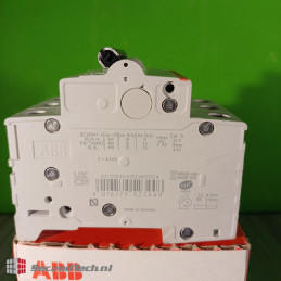 ABB NEW! S203-C2 2CDS253001R0024  400 V AC