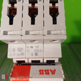 ABB NEW! S203-C2 2CDS253001R0024  400 V AC