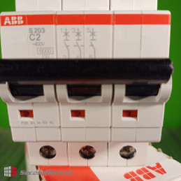 ABB NEW! S203-C2 2CDS253001R0024  400 V AC