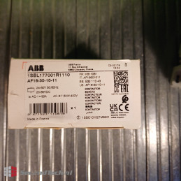 ABB NEW! 1SBL177001R1110 AF16-30-10-11 24-60V 50-60Hz