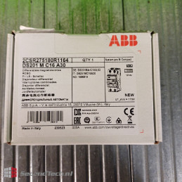 ABB NEW! 2CSR275180R1164 DS201 M C16 A30 230 V AC