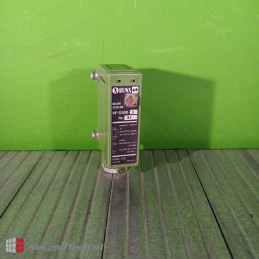 SUNX PHOTOELECTRIC SENSOR VF-D500-3 250V AC 1A(250VA) 30V DC 2A(60W)
