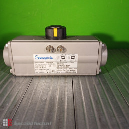 Swagelok NEW! Pneumatic Actuator DR00018U  F04-N-DS-11 AZNX / MS-A15-XDA-DIN