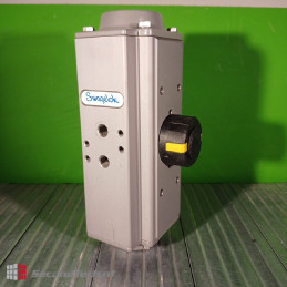 Swagelok NEW! Pneumatic Actuator DR00018U  F04-N-DS-11 AZNX / MS-A15-XDA-DIN
