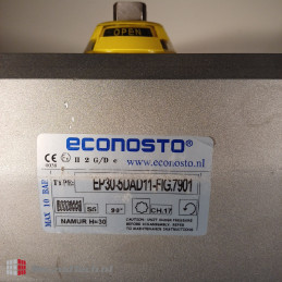 Econosto EP30-5DAD11-FIG.7901 + Spool Valve Asco G551A001 MS