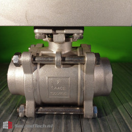 Econosto EP30-5DAD11-FIG.7901 + Spool Valve Asco G551A001 MS