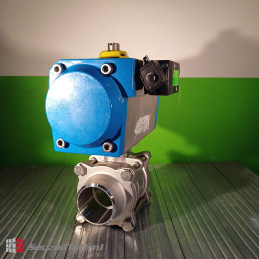 Econosto EP30-5DAD11-FIG.7901 + Spool Valve Asco G551A001 MS