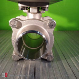 Econosto EP30-5DAD11-FIG.7901 + Spool Valve Asco G551A001 MS