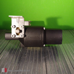 Swagelok Pneumatic spring return actuator 153SR + 3-Way Ball Valve SS-83XKS4-53S