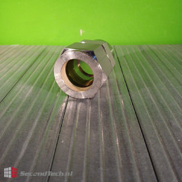 Swagelok NEW! SS-2400-1-24W Male Pipe Weld Connector 1-1/2 TUBE X 1-1/2 MALE P WELD