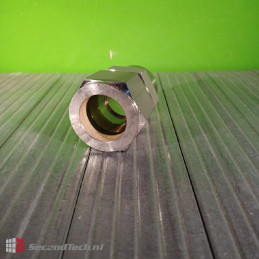 Swagelok NEW! SS-2400-1-24W Male Pipe Weld Connector 1-1/2 TUBE X 1-1/2 MALE P WELD