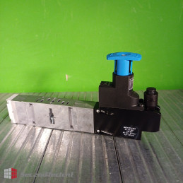 Festo NEW! Regulator plate VABF-S3-2-R2C2-C-10  543534  C602
