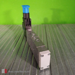 Festo NEW! Regulator plate VABF-S3-2-R2C2-C-10  543534  C602