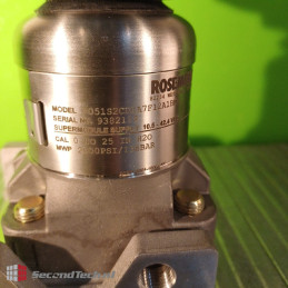 rosemount NEW! 3051S2CD1A7F12A1BM5 Coplanar Pressure Transmitter 0-138 bar