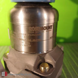 rosemount NEW! 3051S2CD1A7F12A1BM5 Coplanar Pressure Transmitter 0-138 bar