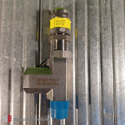 Swagelok NEW! SS-RL3M4-F4 Relief Valve 1/4 in.MNOT x 1/4 in.FNPT