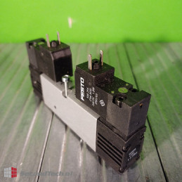 Festo NEW! VSVA-B-T32C-AH-A2-1C1 546693 Serie C502 24 V DC 2bar..10bar 0.2MPa..1MPa IP65