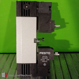 Festo NEW! VSVA-B-T32C-AH-A2-1C1 546693 Serie C502 24 V DC 2bar..10bar 0.2MPa..1MPa IP65