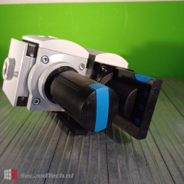 Festo NEW! Filterregulator combination MSB9-AGD:C2:N57-WP-EX4 Mat.Nr: 552938 Serie J343