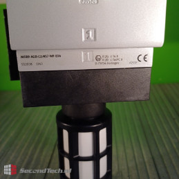 Festo NEW! Filterregulator combination MSB9-AGD:C2:N57-WP-EX4 Mat.Nr: 552938 Serie J343
