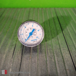 Festo NEW! Filterregulator combination MSB9-AGD:C2:N57-WP-EX4 Mat.Nr: 552938 Serie J343