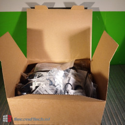 MURR Elektronik NEW! 4000-73000-0010000 MSDD INSTALLATION SOCKET RJ45 BU/BU
