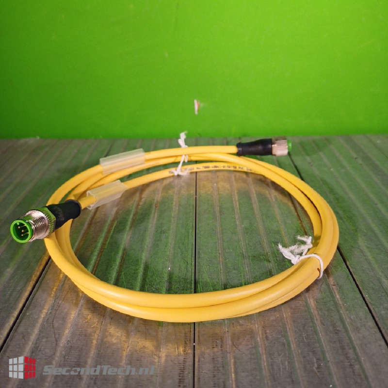 MURR Elektronik NEW! 7000-40041-0150150 M12 male 0° / M12 female 0° 1.5m