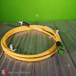 MURR Elektronik NEW! 7000-40041-0150150 M12 male 0° / M12 female 0° 1.5m