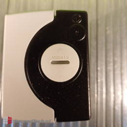Siemens NEW! 3SU1852-0AA00-0AB1 Grey Metal SIRIUS ACT 3SU18 Push Button Enclosure