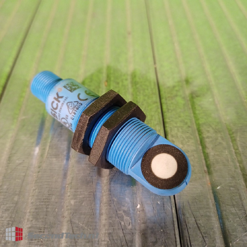 Sick Ultrasonic sensors, UM18-211161102 6048413