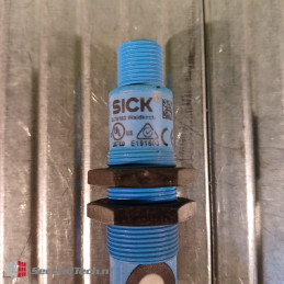 Sick Ultrasonic sensors, UM18-211161102 6048413
