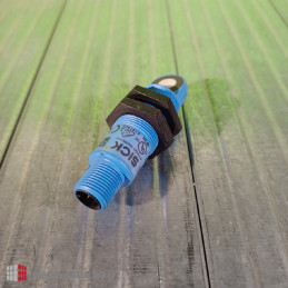 Sick Ultrasonic sensors, UM18-211161102 6048413