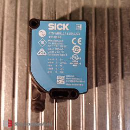 Sick KTS-WB9114115AZZZZ 1218198 Contrast Sensor