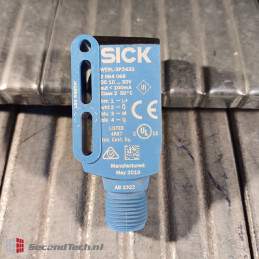 Sick WE9L-3P2432 2 064 068 DC 10...30V