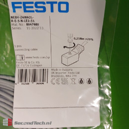 Festo NEBV-Z4WA2L-R-E-5-N-LE2-S1 8047680