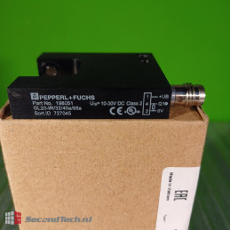 Pepperl + Fuchs NEW! GL20-IR/32/40a/98a (198051) Photoelectric slot sensor