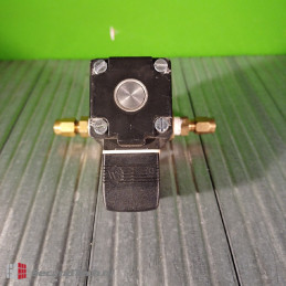 Bürkert  Type 0256 / 145727 2/2-way solenoid valve direct acting