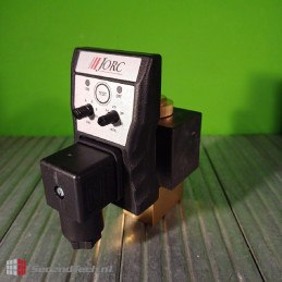 JORC NEW! Fluidrain-HP40 G1/4 2V 24VDC 1781