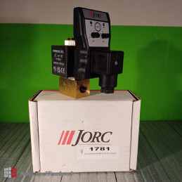 JORC NEW! Fluidrain-HP40 G1/4 2V 24VDC 1781