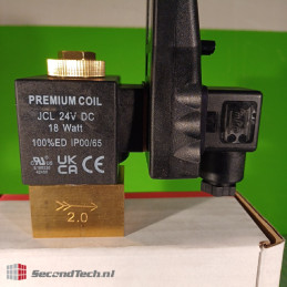 JORC NEW! Fluidrain-HP40 G1/4 2V 24VDC 1781