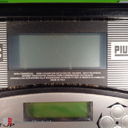 PIUSI Control Panel Self Service MC/MCBox 80 users