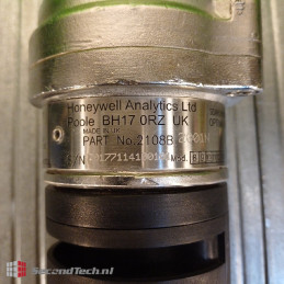 Honywell Searchpoint Optima Plus Point Infrared Gas Detector 2108B BH17 0RZ UK
