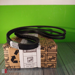 Creemers Belt for ABAC Compressor Replacement 2204-1556-52 2x