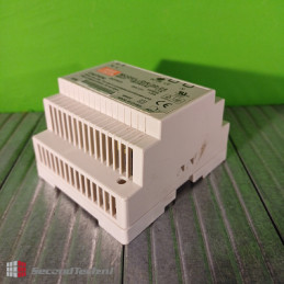 Mean Well DR-30-24 INPUT 100-240VAC 1.1A  50/60 Hz
