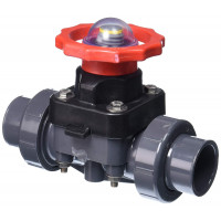 Diaphragm valve